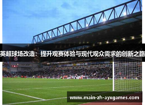 英超球场改造：提升观赛体验与现代观众需求的创新之路