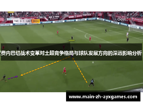 费内巴切战术变革对土超竞争格局与球队发展方向的深远影响分析